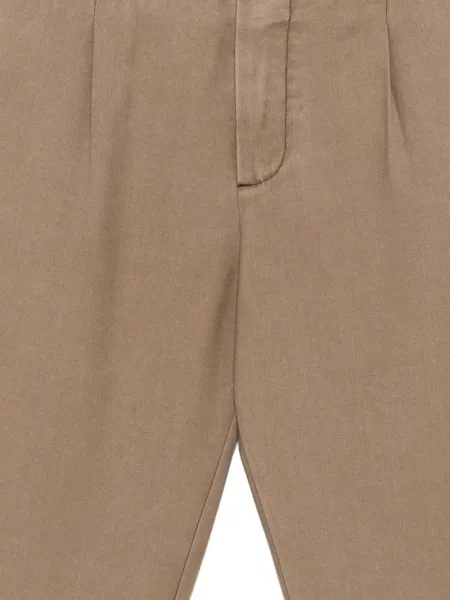Pantaloni Myths plisate