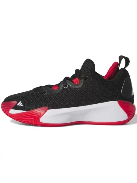 Gyerek félcipő Adidas fekete