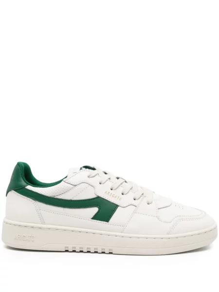 Sneakerși Axel Arigato din piele alb