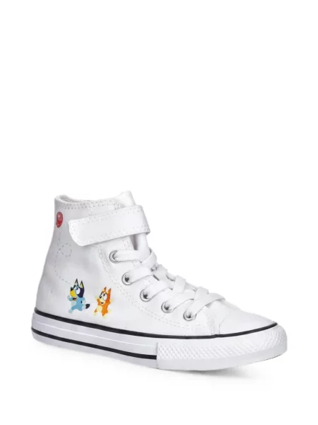 Sneakersy dziecięce Converse Chuck Taylor All Star białe