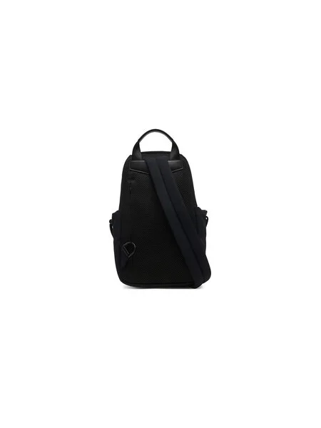 Hátizsák Emporio Armani sötétkék