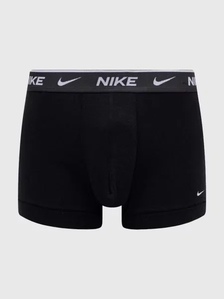 Боксери Nike чорний