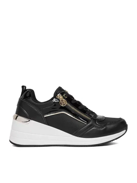 Nine West Sneakersy czarny
