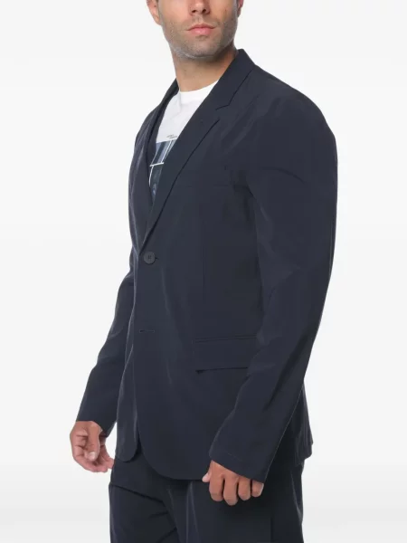 Блейзър Emporio Armani синьо