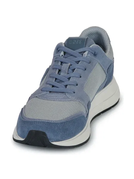 Pantofi Boss albastru