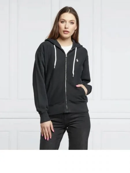 POLO RALPH LAUREN Hanorac negru