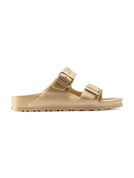 Klapki Birkenstock żółte