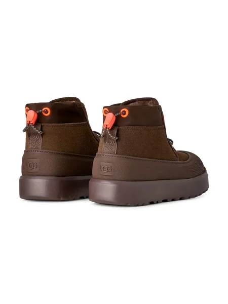 UGG снігові чоботи дитячі замшеві NEUMEL WEATHER HYBRID