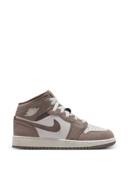 Sneakersy dziecięce Jordan Air Jordan 1 szare