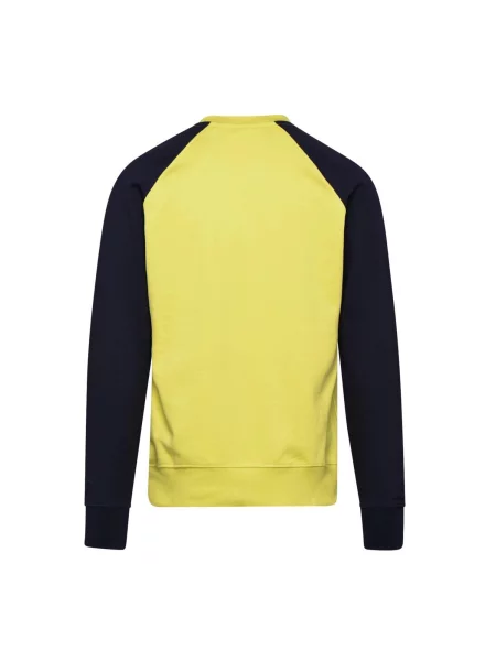 Bluza DIADORA SWEATSHIRT CREW SPECTRA żółta