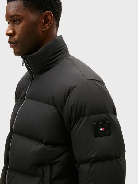 Куртка Tommy Hilfiger черная