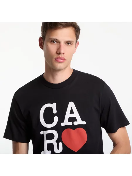 Tričko Carhartt Wip čierna