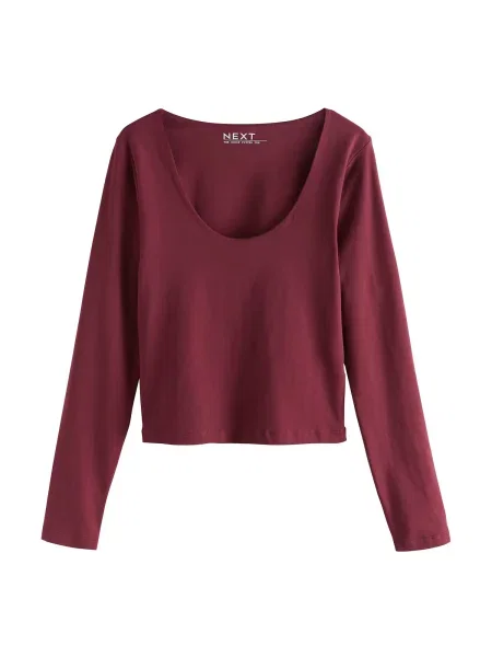 Next Tricou vin roșu