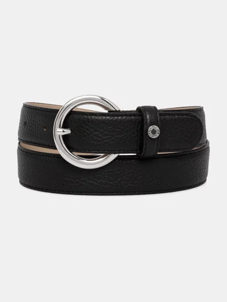 Кожен Gianni Chiarini дамски черно