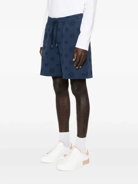 Pantaloni scurți Casablanca albastru