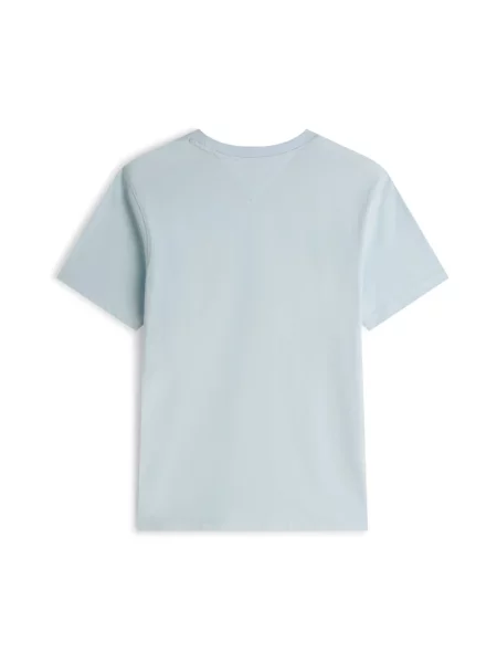 Tommy Hilfiger T-shirt basic SUMMER granatowa