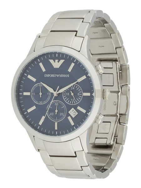 Ure Emporio Armani srebrna