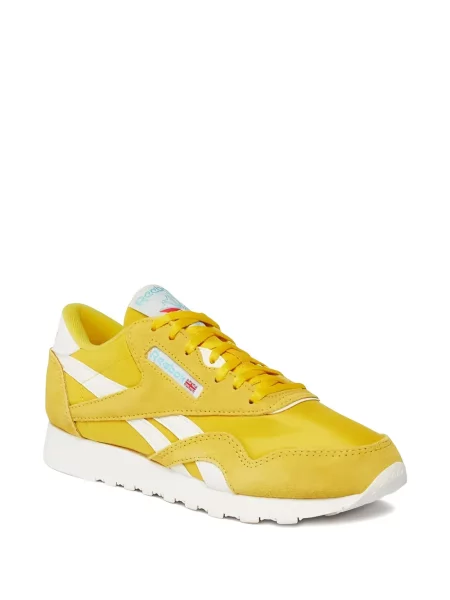 Sneakerși Reebok clasici galben
