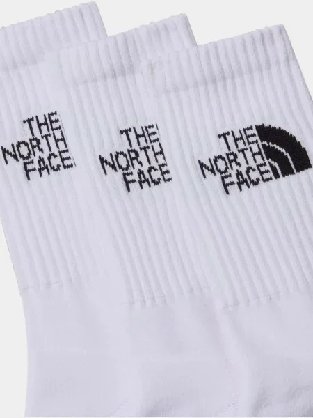 Носки The North Face белые