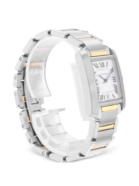 Ceas Cartier alb