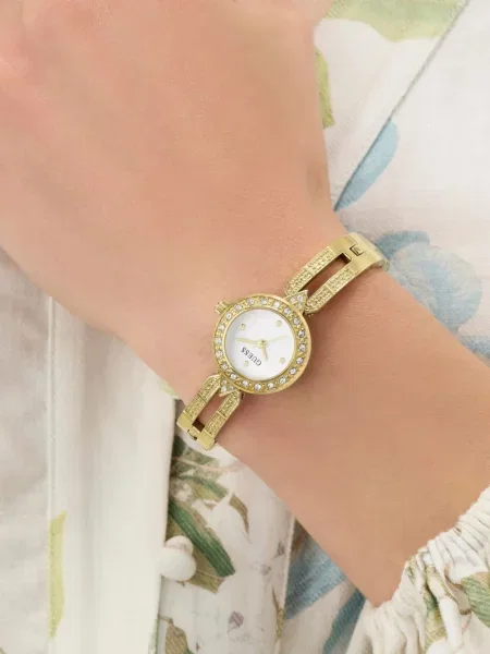 Ceas Guess alb