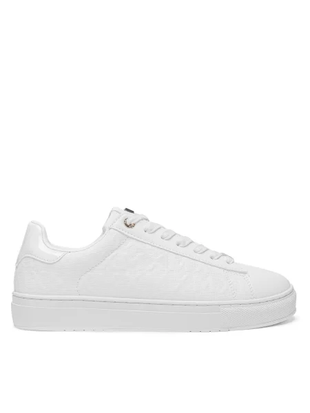 Sneakersy MEXX biela