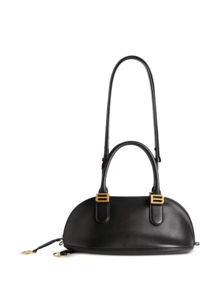 Sacou Balenciaga negru