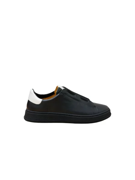 Sneakersy Kiton czarne