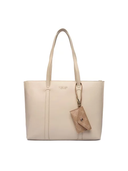 Torebka Nine West beżowa