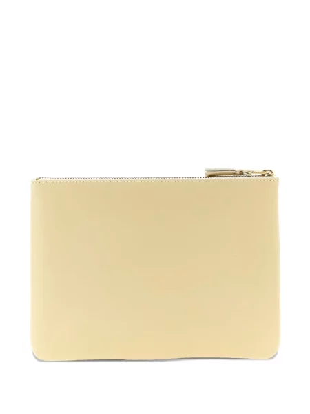 Portofel Comme Des Garçons Wallet din piele