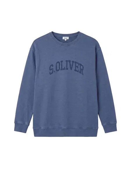 Palton S.oliver albastru