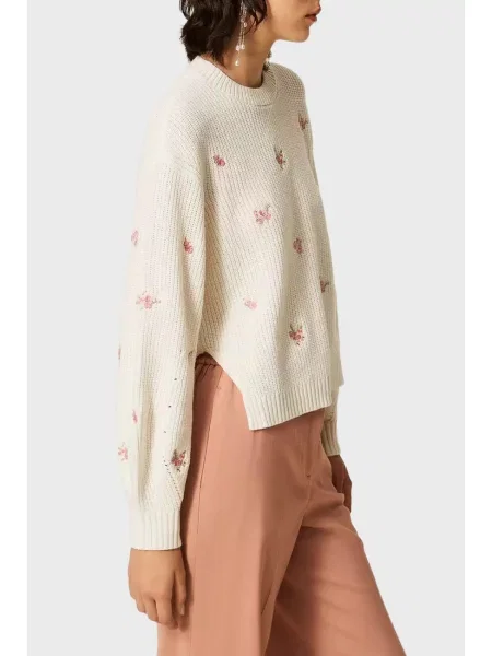 Свитер Twinset белый