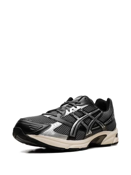 Sneakerși Asics gri
