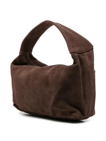 Shopper kabelka Gimaguas hnedá