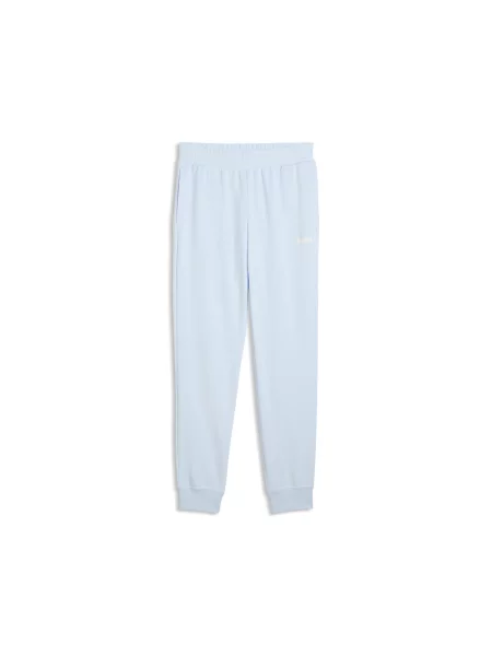 PUMA spodnie dresowe Essentials Logo Odzież XXS niebieski