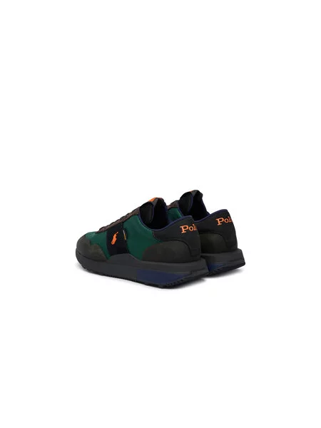 Tenisice Polo Ralph Lauren Train 89 PP zelena