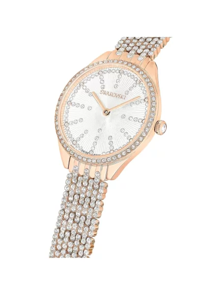 Zegarek Swarovski różowy