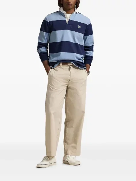 Oblekové prošívané midi šaty Polo Ralph Lauren po kolena zelené