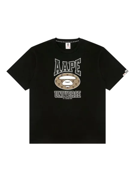 Tricou Aape By A Bathing Ape negru