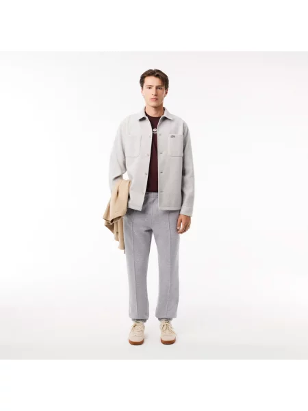 Lacoste футболка унісекс Classic fit коричнева