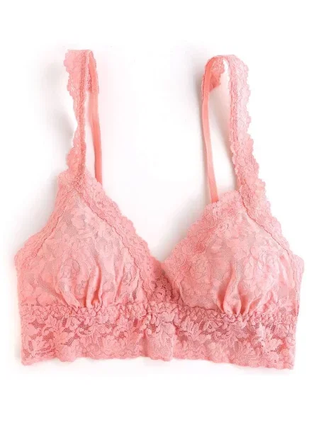 Бралетт Hanky Panky розовый