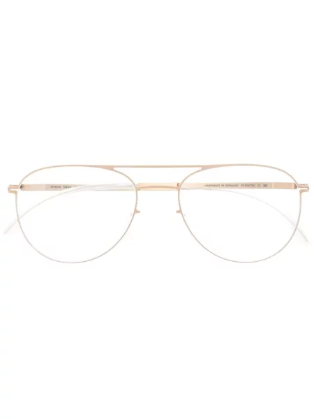 Ochelari de soare Mykita auriu