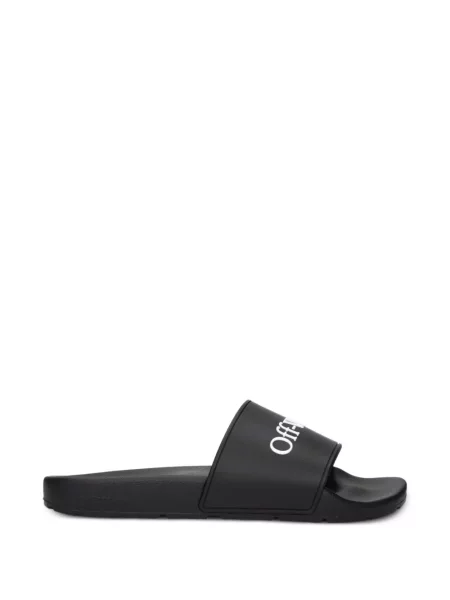 Szandál Off-white nyomtatás fehér