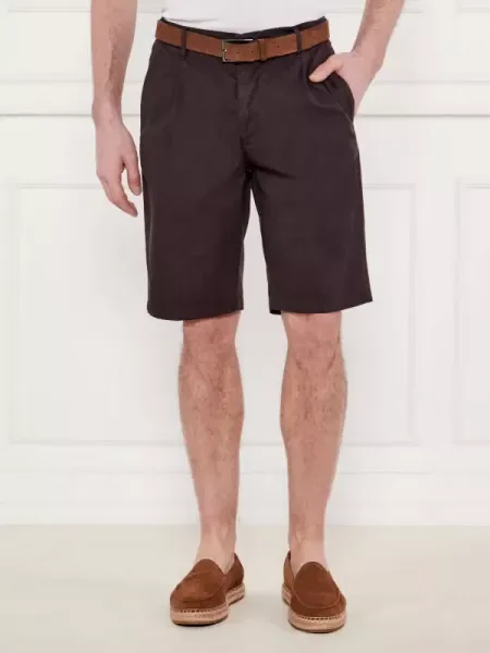 Joop! Jeans Pantaloni scurți Ruby maro