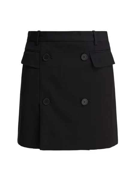 Spódnica mini Balenciaga czarna