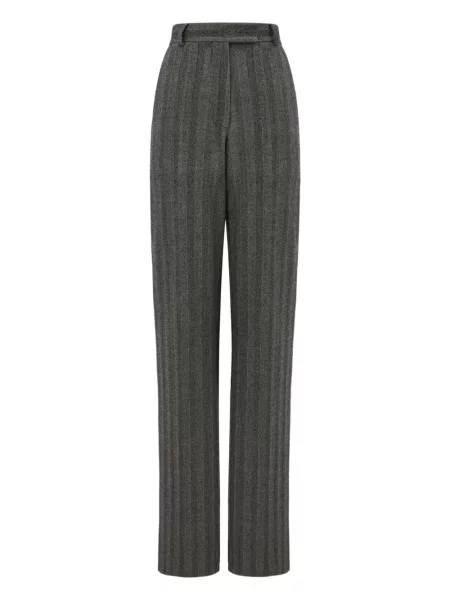 Pantaloni Ferragamo negru