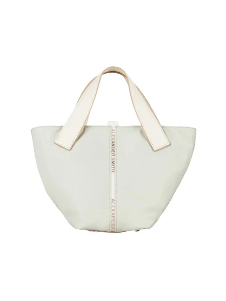 Shopperka Alexander Smith zielona