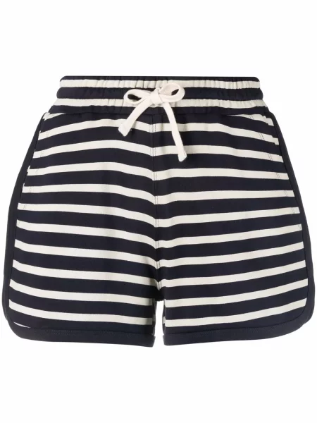 Talie șnur de strângere pantaloni Red Valentino alergare roșu