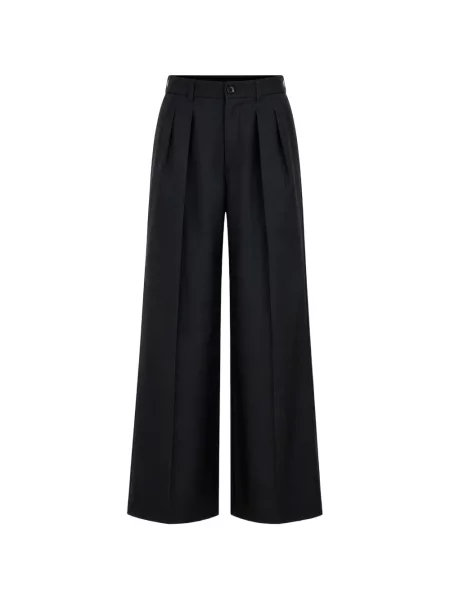 Pantaloni Shiro Sakai negru