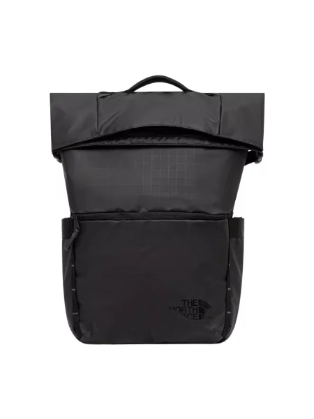 Plecak The North Face w miejskim stylu czarny